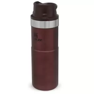 image of Stanley Classic Trigger-Action Travel Mug 0.47L Wine