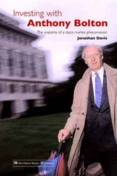 Image of Investing with Anthony Bolton Hardback