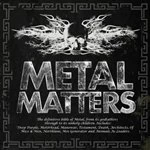 Image of Various Artists - Metal Matters (Music CD)