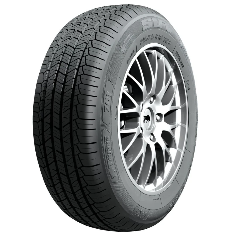 Image of Taurus 701 XL TL 255/50 R19 107Y Tyres