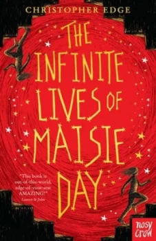 Image of The infinite lives of Maisie Day by Christopher Edge