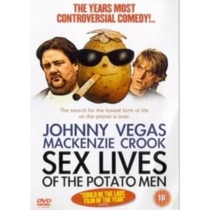 Image of Sex Lives of the Potato Men DVD