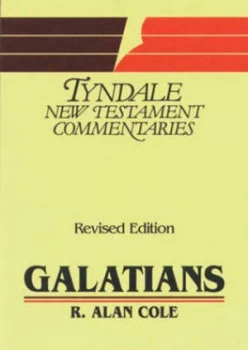 Image of The Letter of Paul to the Galatians by R. a Cole Paperback