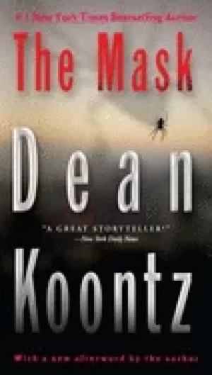 Image of mask a thriller