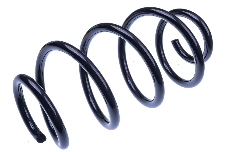 Image of DENCKERMANN Coil spring DENCKERMANN D700597