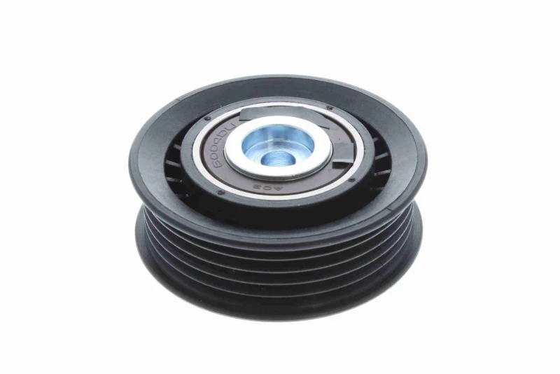 Image of Deflection / guide pulley, V-ribbed belt VAICO V30-3111
