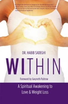 Image of within by Habib Sadeghi Paperback