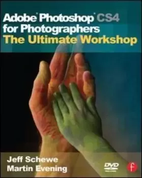 Image of Adobe Photoshop CS4 for photographers - Martin Evening - Paperback - Used