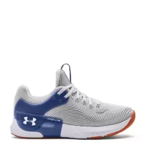 Image of Under Armour W HOVR Apex 2 Gloss Trainers Womens - Grey