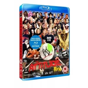 image of WWE The Attitude Era Bluray