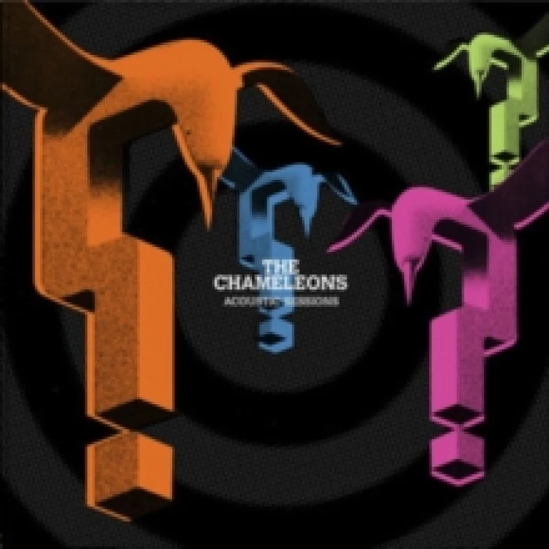 Image of Acoustic Sessions CD / Album