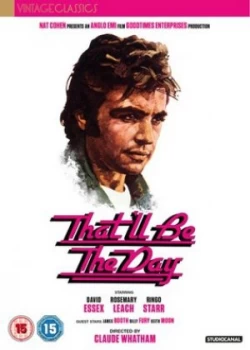 Image of Thatll Be the Day DVD