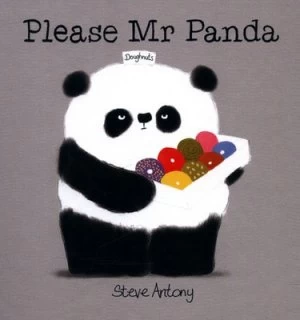 Image of Please Mr Panda by Steve Antony Book
