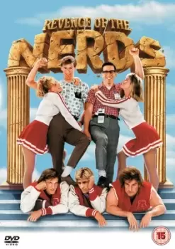 image of Revenge of the Nerds - DVD