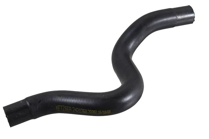Image of Radiator hose METZGER 2421768