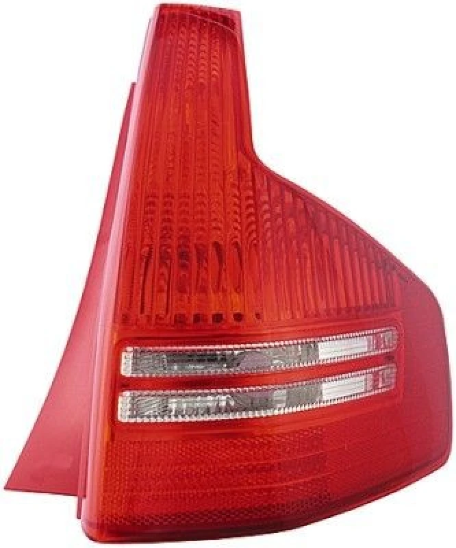Image of HELLA 9EL 354 050-011 Rear light Upper section, without bulb holder, Left, W5W, without bulbs Combination Rearlight (391)