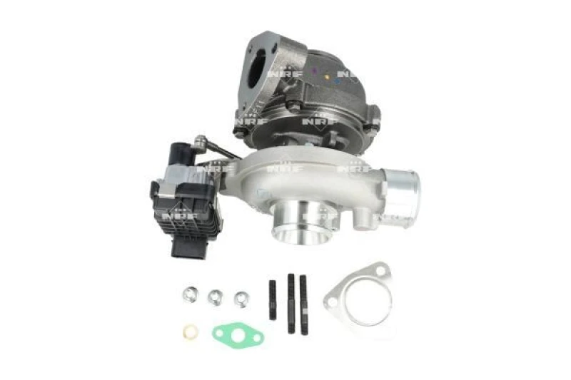 Image of NRF 90010217 Turbocharger with gaskets/seals Charger,charging system (2234)