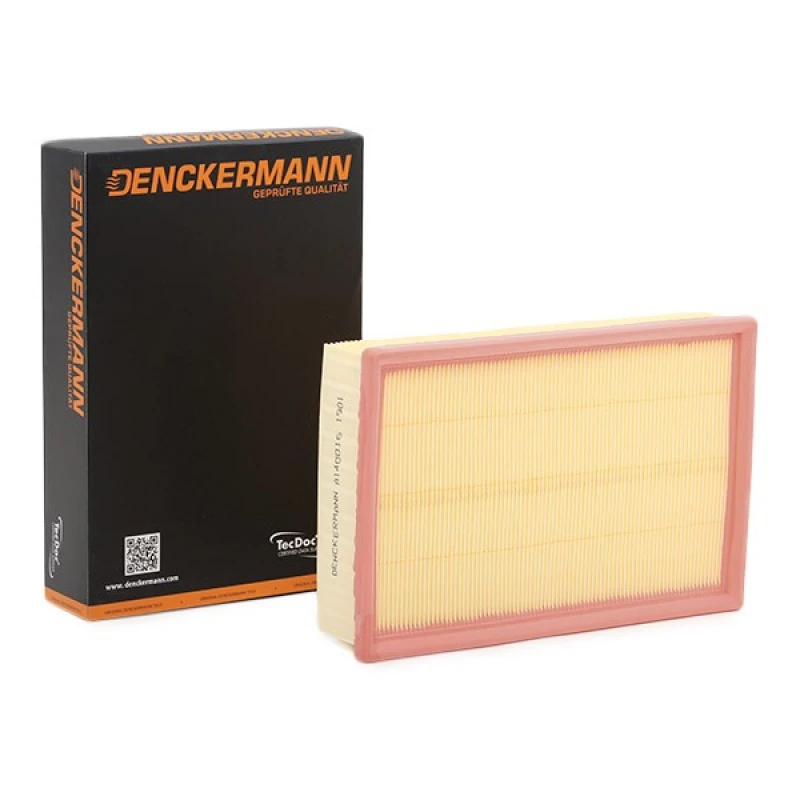 Image of DENCKERMANN Air filter DENCKERMANN A140016