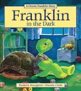 Image of franklin in the dark