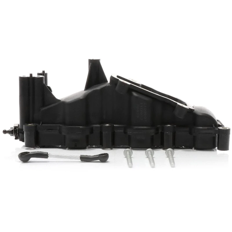 Image of METZGER 2100007 Inlet Manifold without gasket/seal, Left Intake Manifold Module (1415)