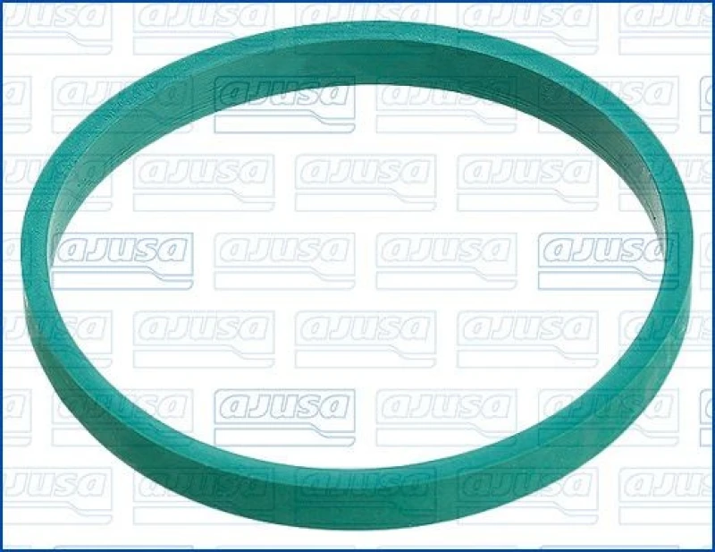 Image of AJUSA Inlet manifold gasket AJUSA 24039500