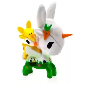 Image of tokidoki Usagi & Lil Hopper Easter Unicorno Vinyl Figure