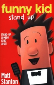 Image of Funny Kid Stand up by Matt Stanton Book