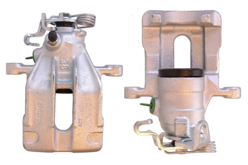 Image of Bosch 0 986 135 367 Brake caliper Cast Iron Brake Caliper (78)