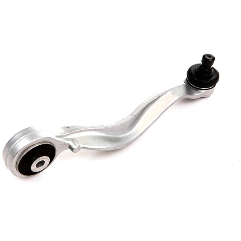 Image of STARK SKCA-0050002 Suspension arm Control Arm, Cast Aluminium, Front Axle Left, with rubber mount Aluminium, Cast Aluminium Track Control Arm (273)