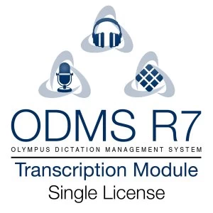 Image of Olympus ODMS R7 - Single License for Transcription Module AS-9002