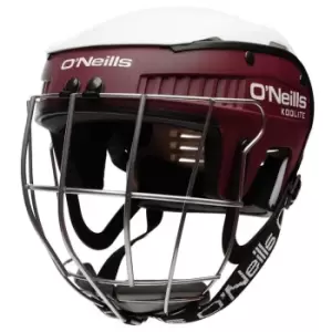 image of ONeills Galway Hurling Helmet - White