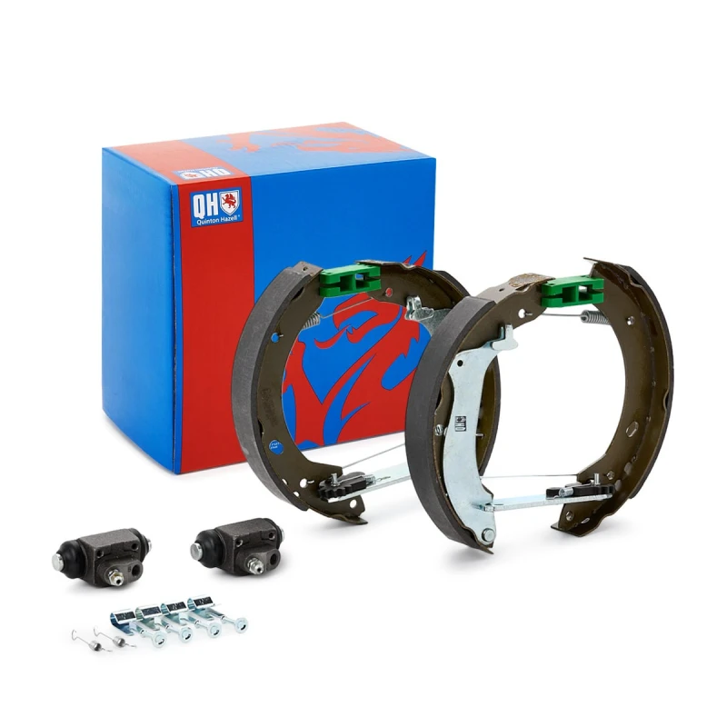 Image of QUINTON HAZELL Drum brake kit QUINTON HAZELL BS1053K1