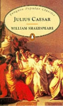 Image of Julius Caesar by William Shakespeare Paperback