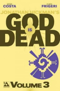 Image of God Is Dead. Volume Three by Mike Costa Paperback