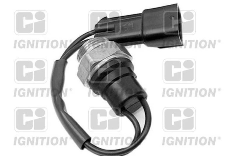 Image of QUINTON HAZELL Temperature Switch, radiator fan QUINTON HAZELL XEFS78