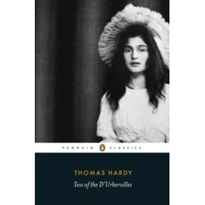 Image of Tess of the D'Urbervilles by Thomas Hardy (Paperback, 2003)
