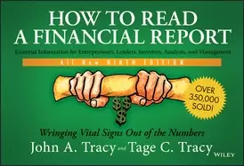 Image of how to read a financial report wringing vital signs out of the numbers