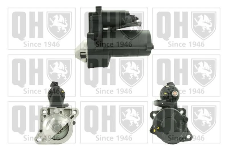 Image of QUINTON HAZELL Starter motor QUINTON HAZELL QRS1556