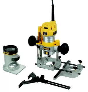 Image of DEWALT 230V Plunge Router D26204K-Gb
