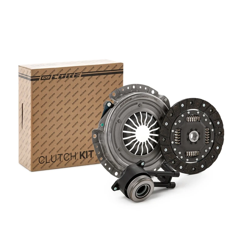 Image of goCORE GCD790202 Clutch with central slave cylinder, with clutch disc Clutch Kit (479)