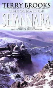 Image of The Scions of Shannara by Terry Brooks Paperback