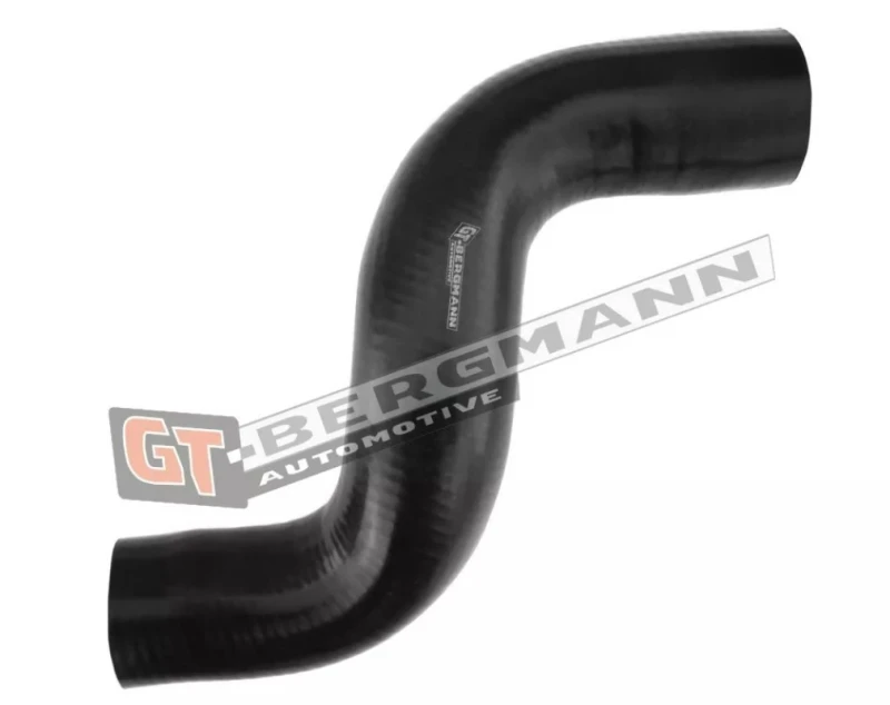 Image of GT-BERGMANN GT52-295 Turbocharger Hose PE (Polyethylene) PE (Polyethylene) Charger Intake Hose (3314)