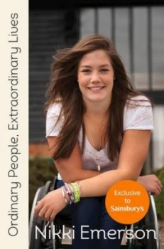 Image of Ordinary People Extraordinary Lives Nikki Emerson by Nikki Emerson Paperback