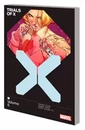 Image of trials of x vol 6