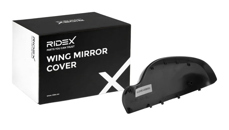 Image of Wing mirror cover RIDEX 23A0029