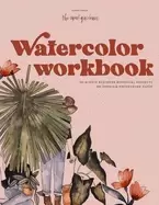 Image of watercolor workbook 30 minute beginner botanical projects on premium waterc