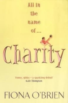 Image of Charity by Fiona Obrien Paperback