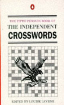 Image of Penguin Book of independent Crosswords Paperback