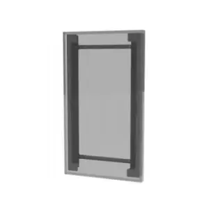 Image of Outdoor Tilt Wall Mount Portrait for the LG 49&amp;quot; XE4F-M Series High Brightness Outdoor Display