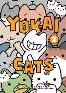 Image of Yokai Cats Vol. 2